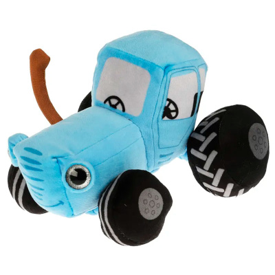 Мягкая игрушка Синий Трактор Мульти Пульти C20118-20A-2 20 см 1
